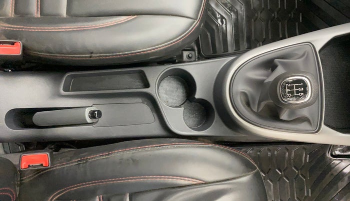 2021 Hyundai GRAND I10 NIOS SPORTZ 1.2 KAPPA VTVT, Petrol, Manual, 22,261 km, Gear Lever