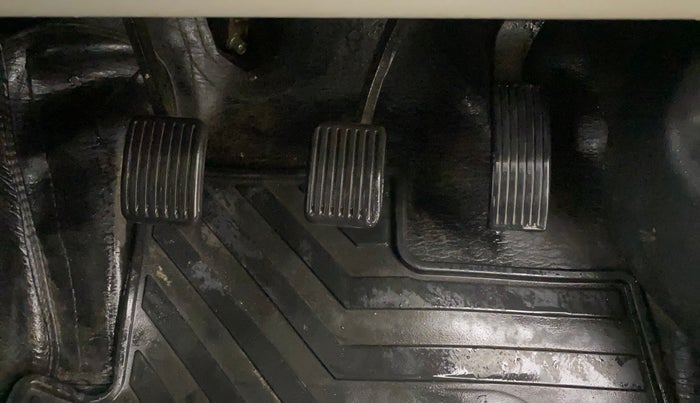 2021 Hyundai GRAND I10 NIOS SPORTZ 1.2 KAPPA VTVT, Petrol, Manual, 22,261 km, Pedals