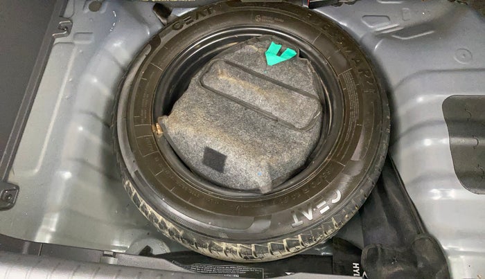 2021 Hyundai GRAND I10 NIOS SPORTZ 1.2 KAPPA VTVT, Petrol, Manual, 22,261 km, Spare Tyre