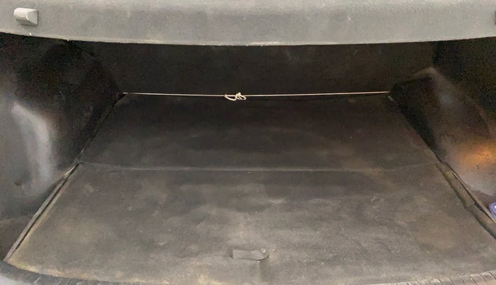 2019 Hyundai Creta SX 1.6 PETROL, Petrol, Manual, 71,790 km, Boot Inside