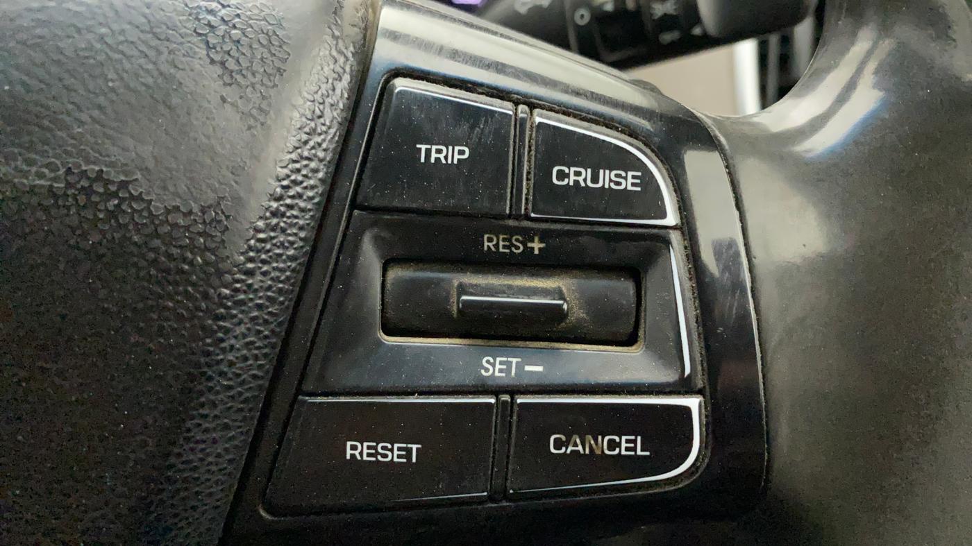2019 Hyundai Creta SX 1.6 PETROL, Petrol, Manual, 71,876 km, Adaptive Cruise Control