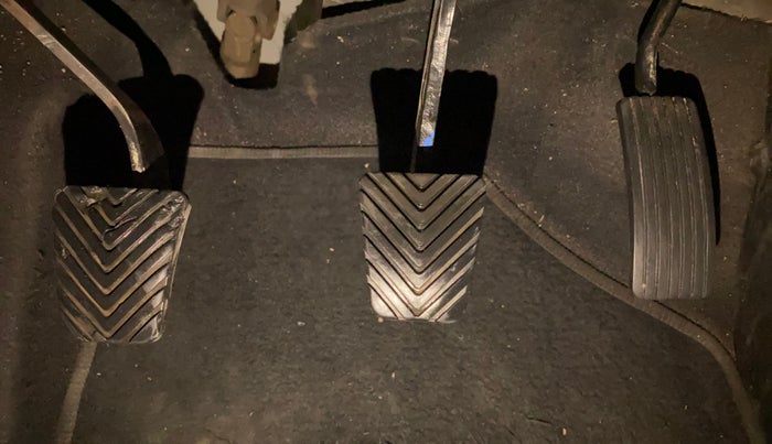 2019 Hyundai Creta SX 1.6 PETROL, Petrol, Manual, 71,790 km, Pedals