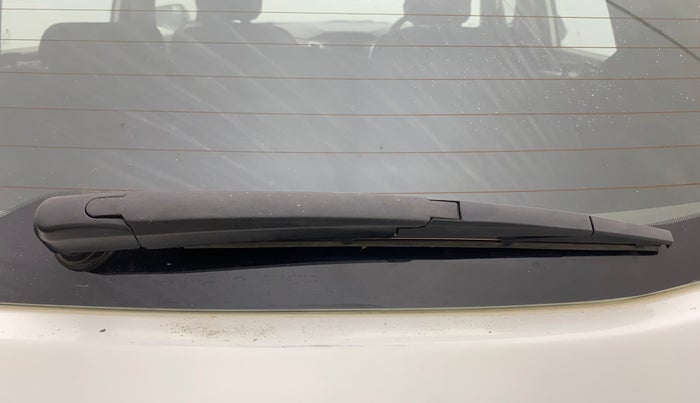 2019 Hyundai Creta SX 1.6 PETROL, Petrol, Manual, 71,790 km, Rear Wiper