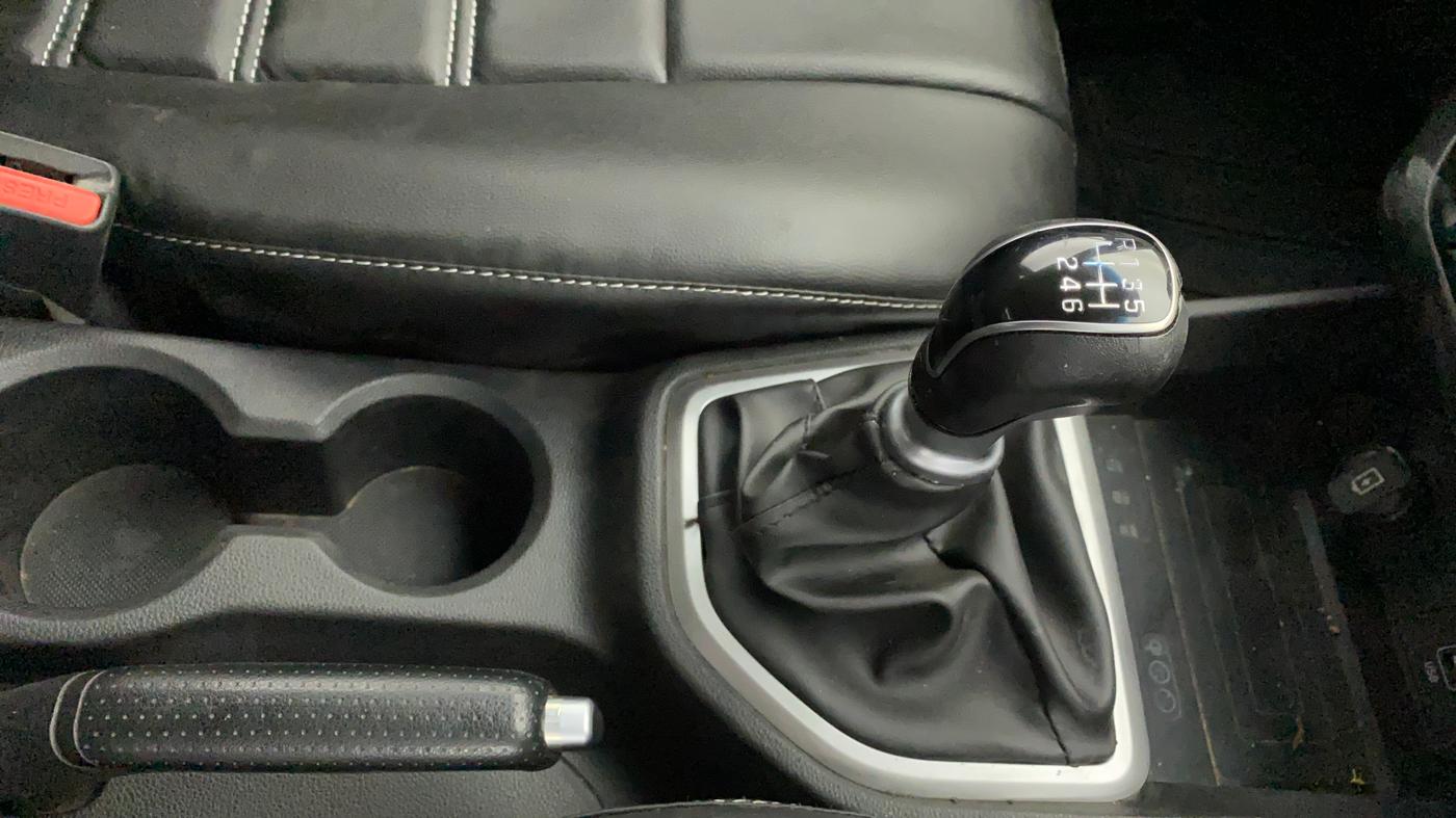 2019 Hyundai Creta SX 1.6 PETROL, Petrol, Manual, 71,876 km, Gear Lever