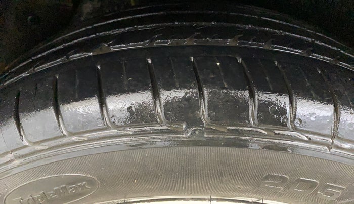 2019 Hyundai Creta SX 1.6 PETROL, Petrol, Manual, 71,790 km, Right Rear Tyre Tread