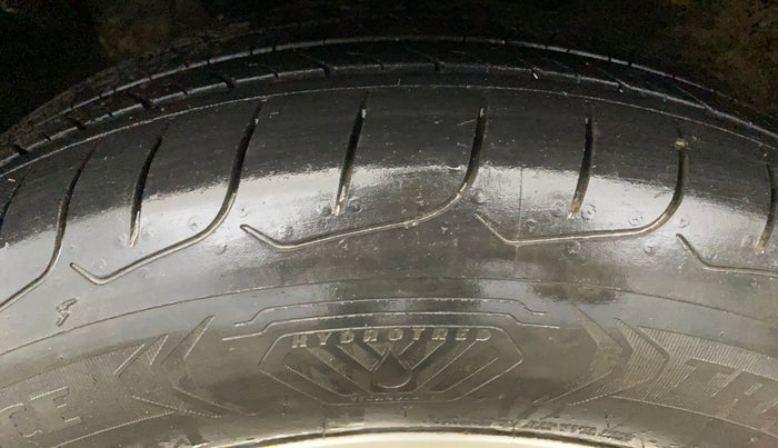 2019 Hyundai Creta SX 1.6 PETROL, Petrol, Manual, 71,790 km, Left Front Tyre Tread