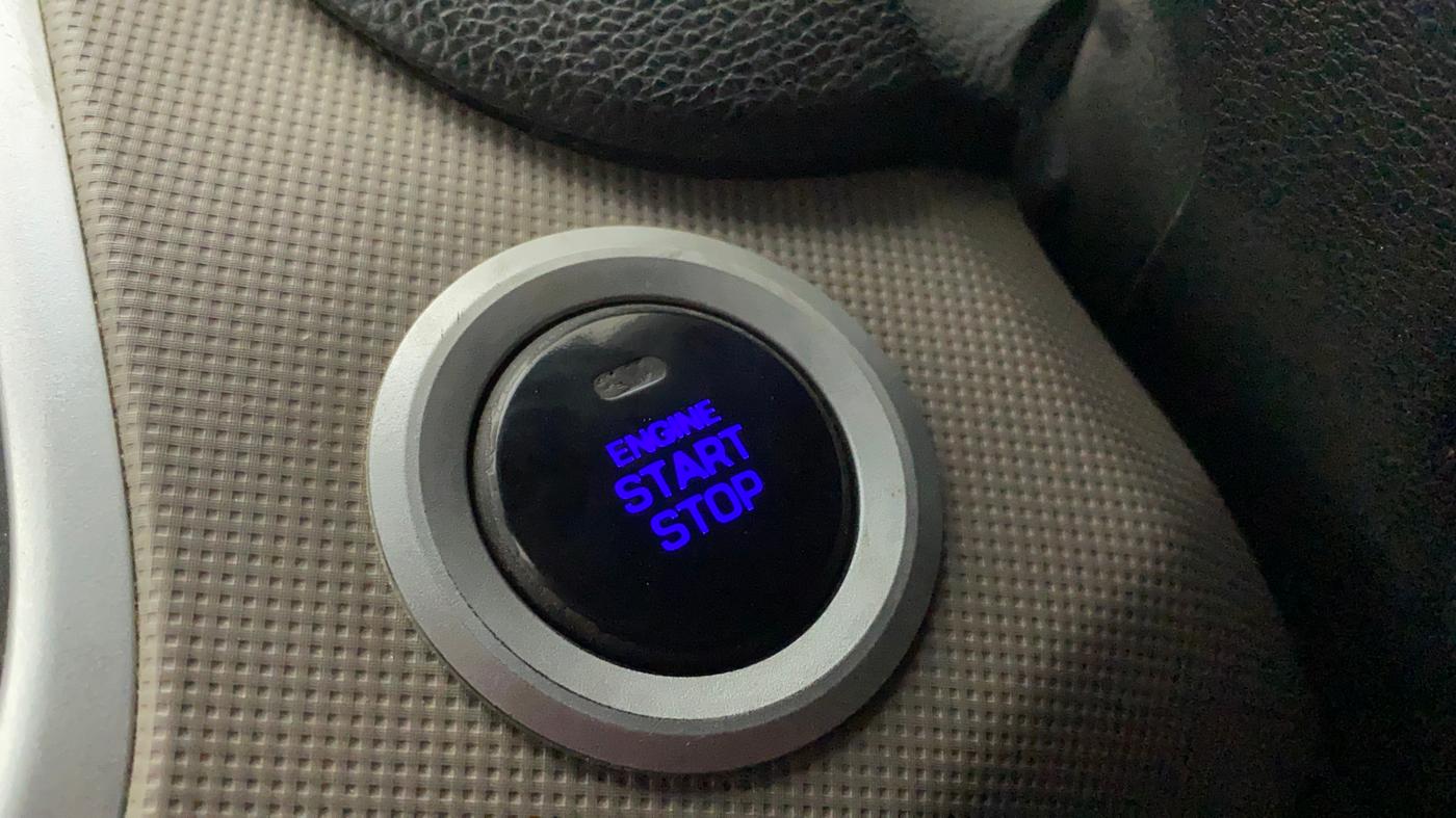 2019 Hyundai Creta SX 1.6 PETROL, Petrol, Manual, 71,876 km, Keyless Start/ Stop Button