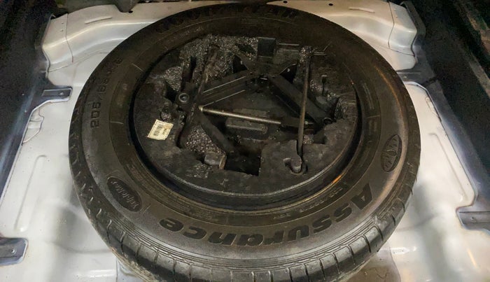 2019 Hyundai Creta SX 1.6 PETROL, Petrol, Manual, 71,790 km, Spare Tyre