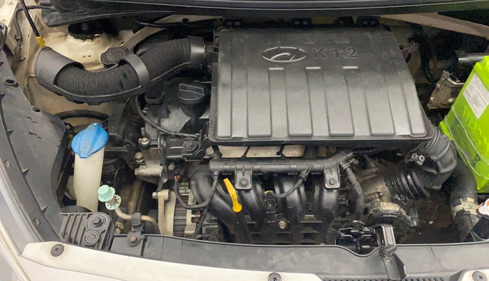 2015 Hyundai Xcent S 1.2, Petrol, Manual, 66,939 km, Engine View - Right