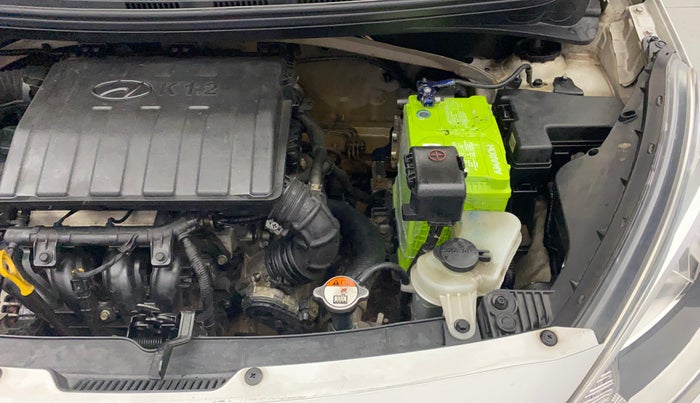 2015 Hyundai Xcent S 1.2, Petrol, Manual, 66,939 km, Engine View - Left