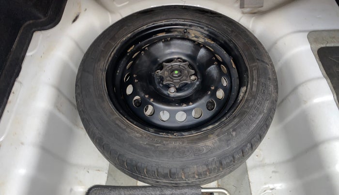 2015 Hyundai Xcent S 1.2, Petrol, Manual, 66,939 km, Spare Tyre