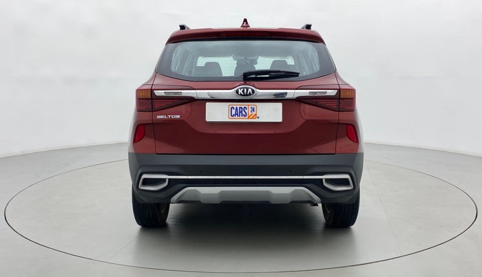2020 KIA SELTOS HTX 1.5 DIESEL, Diesel, Manual, 46,978 km, Back/Rear