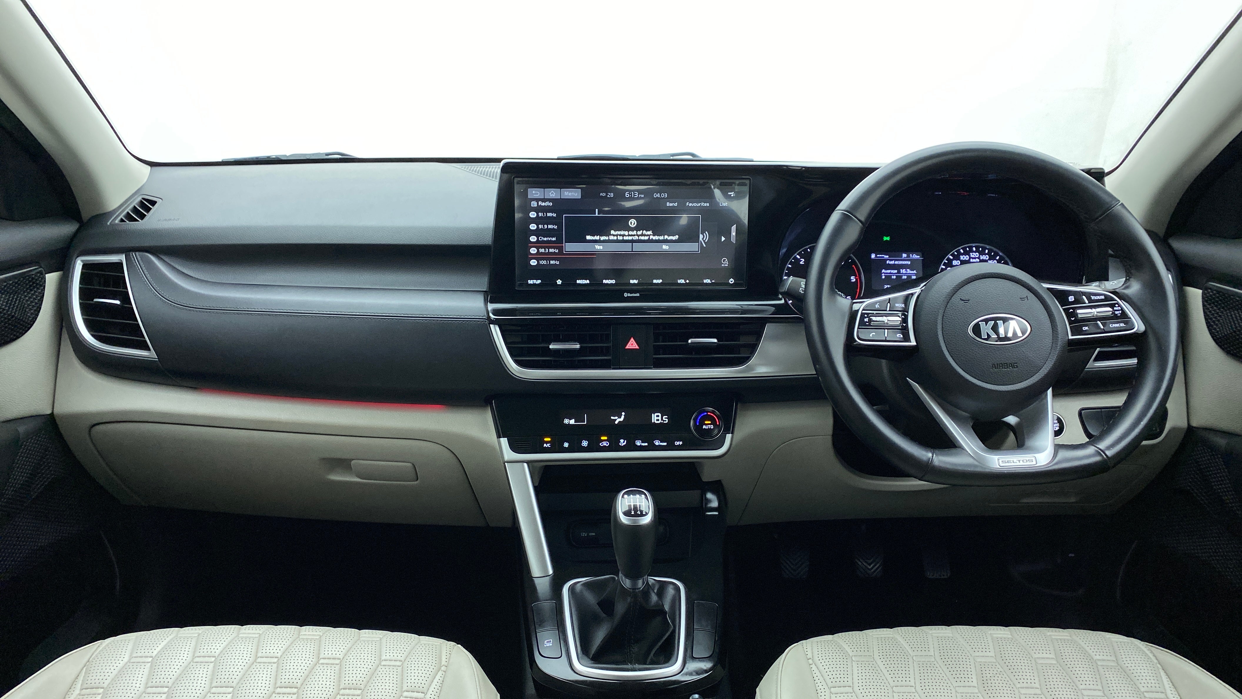 Interior