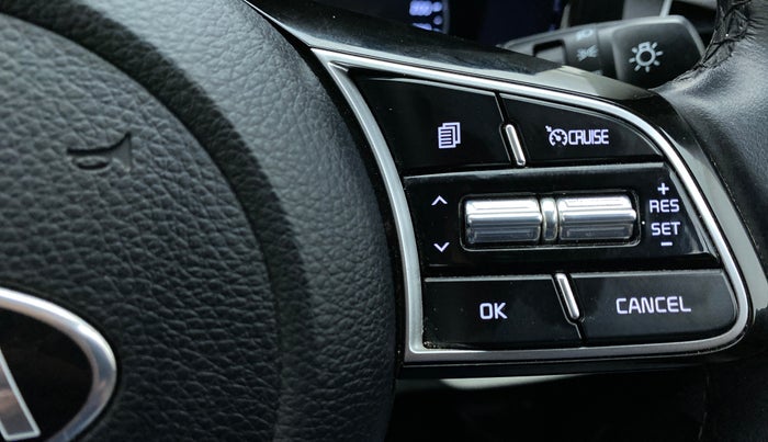2020 KIA SELTOS HTX 1.5 DIESEL, Diesel, Manual, 46,978 km, Adaptive Cruise Control