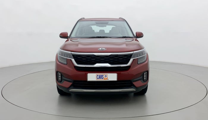 2020 KIA SELTOS HTX 1.5 DIESEL, Diesel, Manual, 46,978 km, Front