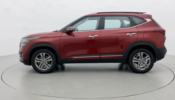 2020 KIA SELTOS HTX 1.5 DIESEL, Diesel, Manual, 46,978 km, Left Side