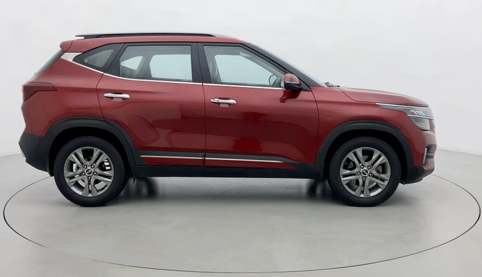 2020 KIA SELTOS HTX 1.5 DIESEL, Diesel, Manual, 46,978 km, Right Side View