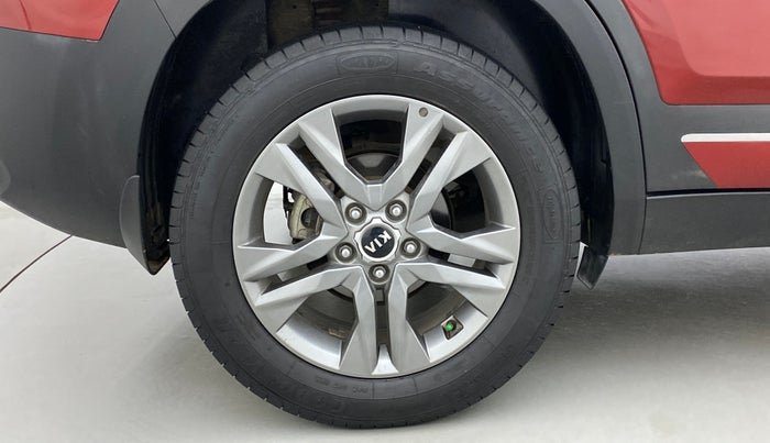 2020 KIA SELTOS HTX 1.5 DIESEL, Diesel, Manual, 46,978 km, Right Rear Wheel