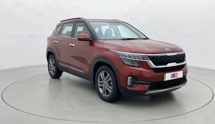 2020 KIA SELTOS HTX 1.5 DIESEL, Diesel, Manual, 46,978 km, SRP