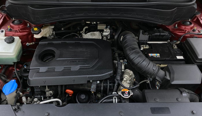 2020 KIA SELTOS HTX 1.5 DIESEL, Diesel, Manual, 46,978 km, Open Bonet