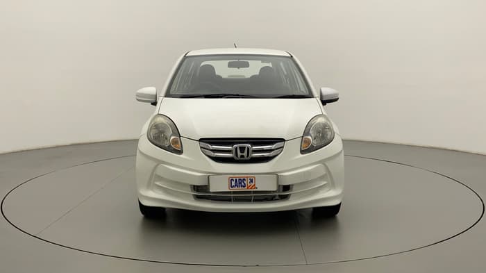 2015 Honda Amaze 1.2L I-VTEC S, CNG, Manual, 97,500 km, Front