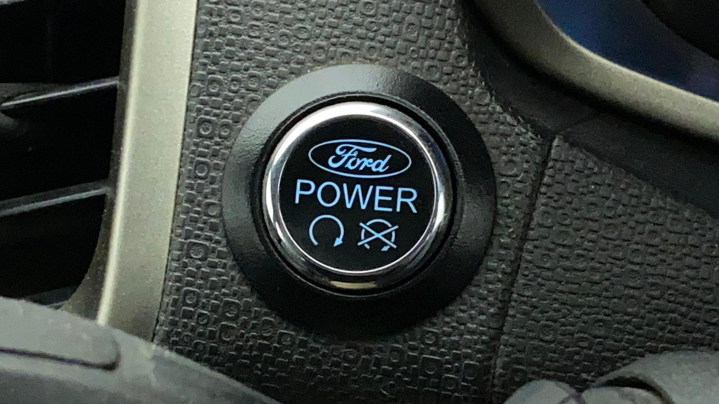 2016 Ford Ecosport TITANIUM 1.5L DIESEL, Diesel, Manual, 36,505 km, Keyless Start/ Stop Button