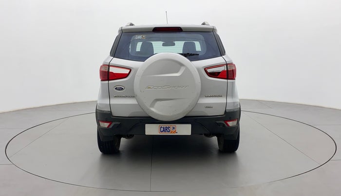 2016 Ford Ecosport TITANIUM 1.5L DIESEL, Diesel, Manual, 36,505 km, Back/Rear