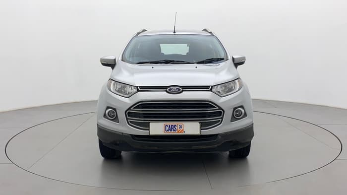 2016 Ford Ecosport TITANIUM 1.5L DIESEL, Diesel, Manual, 36,505 km, Front