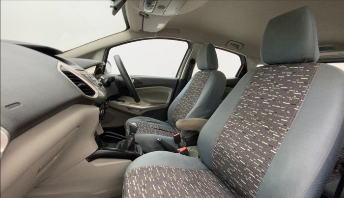 2016 Ford Ecosport TITANIUM 1.5L DIESEL, Diesel, Manual, 36,505 km, Right Side Front Door Cabin