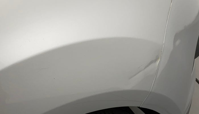 2016 Ford Ecosport TITANIUM 1.5L DIESEL, Diesel, Manual, 36,505 km, Right fender - Slightly dented