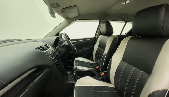 2015 Maruti Swift VXI, Petrol, Manual, 64,732 km, Right Side Front Door Cabin