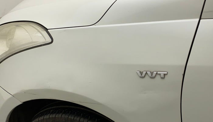 2015 Maruti Swift VXI, Petrol, Manual, 64,732 km, Left fender - Slightly dented