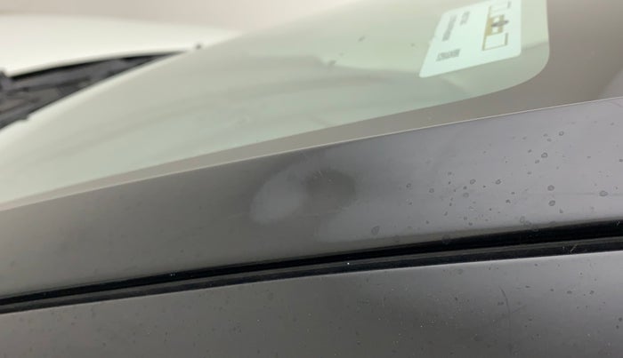 2015 Maruti Swift VXI, Petrol, Manual, 64,732 km, Left A pillar - Slightly dented