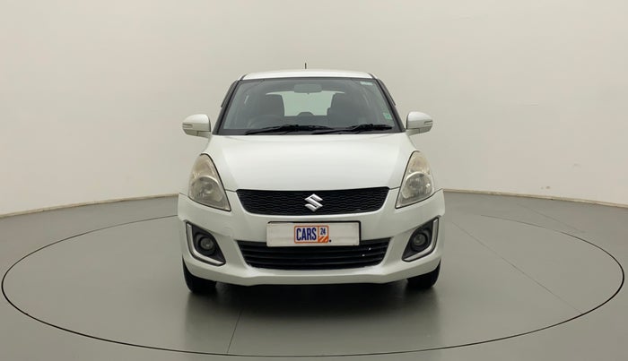 2015 Maruti Swift VXI, Petrol, Manual, 64,732 km, Front