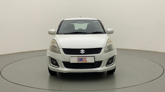 2015 Maruti Swift VXI, Petrol, Manual, 64,732 km, Front