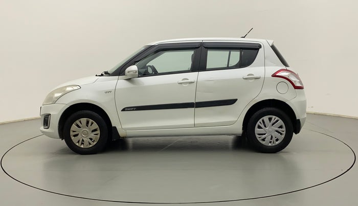 2015 Maruti Swift VXI, Petrol, Manual, 64,732 km, Left Side