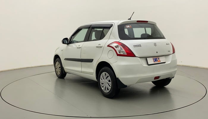 2015 Maruti Swift VXI, Petrol, Manual, 64,732 km, Left Back Diagonal