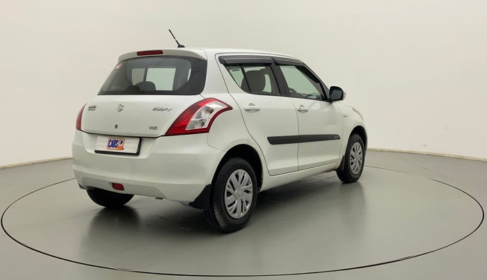 2015 Maruti Swift VXI, Petrol, Manual, 64,732 km, Right Back Diagonal