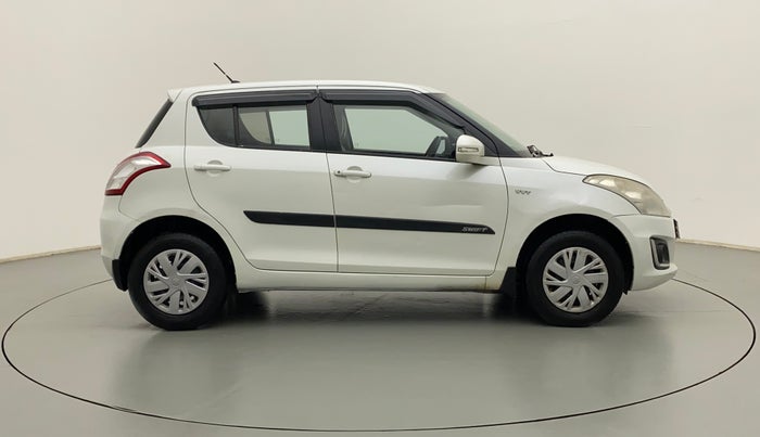 2015 Maruti Swift VXI, Petrol, Manual, 64,732 km, Right Side View