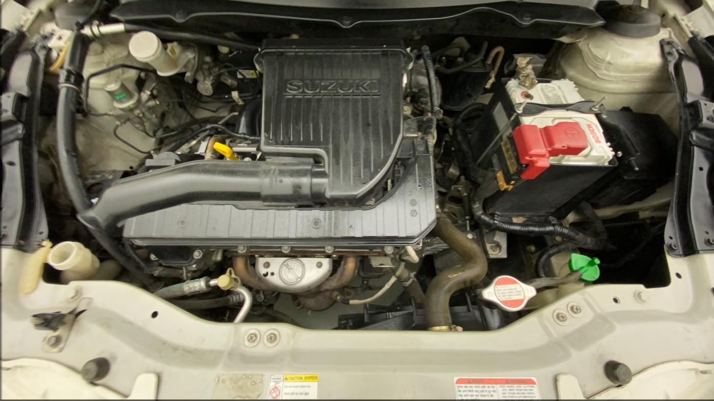 2015 Maruti Swift VXI, Petrol, Manual, 64,732 km, Open Bonet