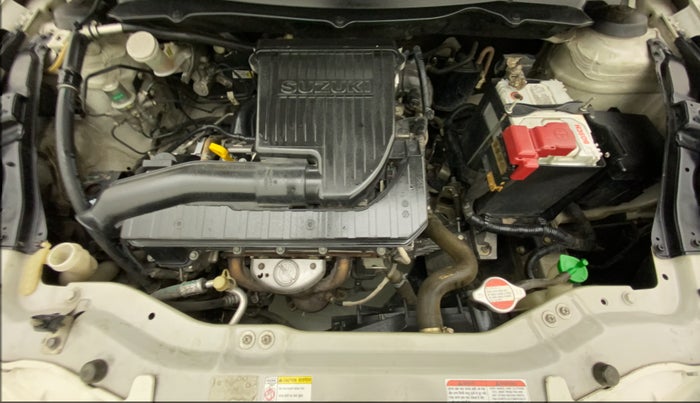 2015 Maruti Swift VXI, Petrol, Manual, 64,732 km, Open Bonet
