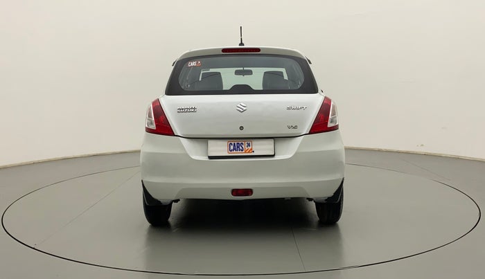2015 Maruti Swift VXI, Petrol, Manual, 64,732 km, Back/Rear