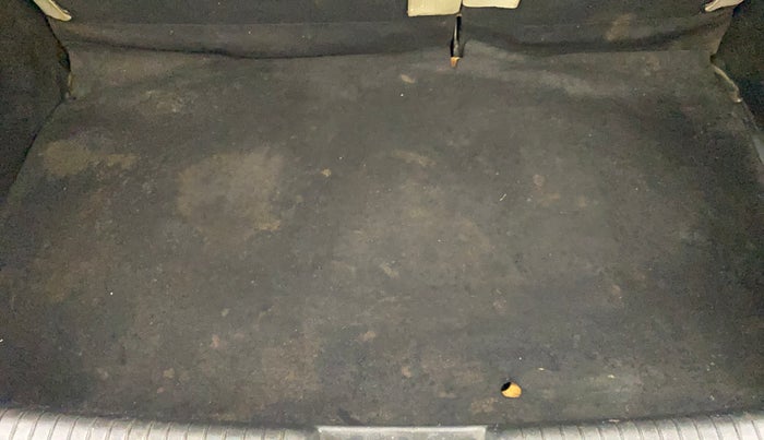 2014 Hyundai i20 ASTA 1.4 CRDI, Diesel, Manual, 72,867 km, Boot Inside