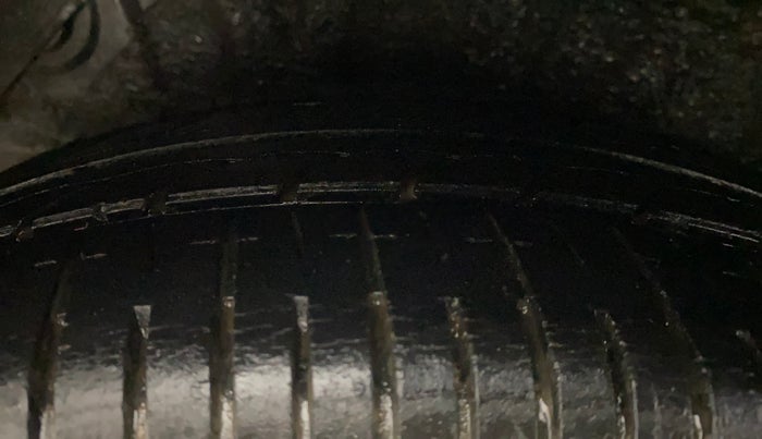 2014 Hyundai i20 ASTA 1.4 CRDI, Diesel, Manual, 72,867 km, Right Rear Tyre Tread
