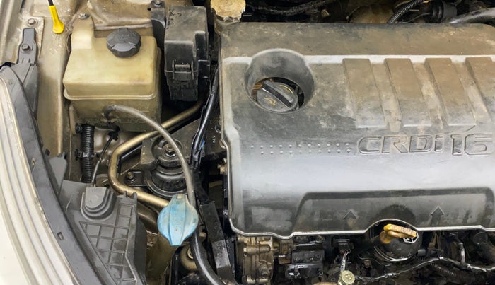 2014 Hyundai i20 ASTA 1.4 CRDI, Diesel, Manual, 72,867 km, Engine View - Right