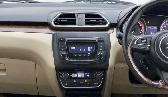 2019 Maruti Dzire ZXI AMT, Petrol, Automatic, 17,201 km, Air Conditioner