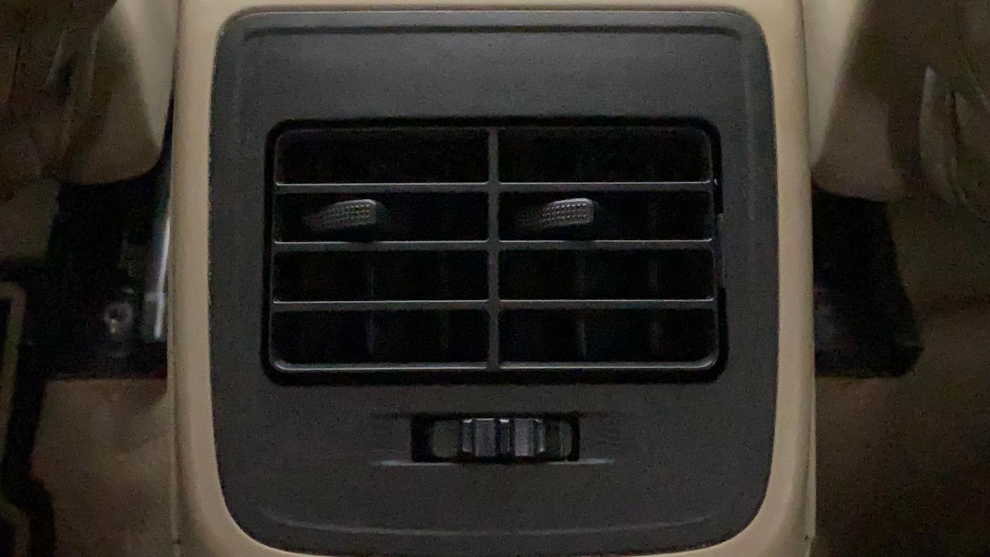 2019 Maruti Dzire ZXI AMT, Petrol, Automatic, 17,201 km, Rear AC Vents