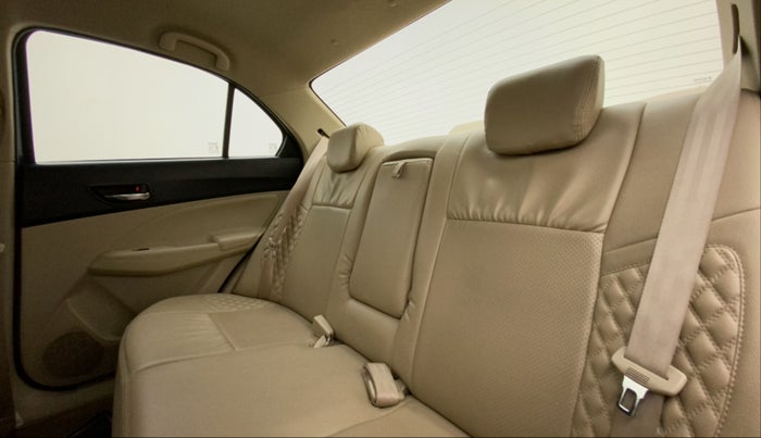 2019 Maruti Dzire ZXI AMT, Petrol, Automatic, 17,201 km, Right Side Rear Door Cabin