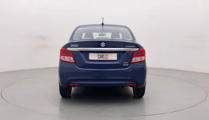 2019 Maruti Dzire ZXI AMT, Petrol, Automatic, 17,201 km, Back/Rear