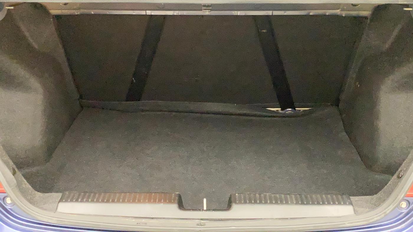 2019 Maruti Dzire ZXI AMT, Petrol, Automatic, 17,201 km, Boot Inside